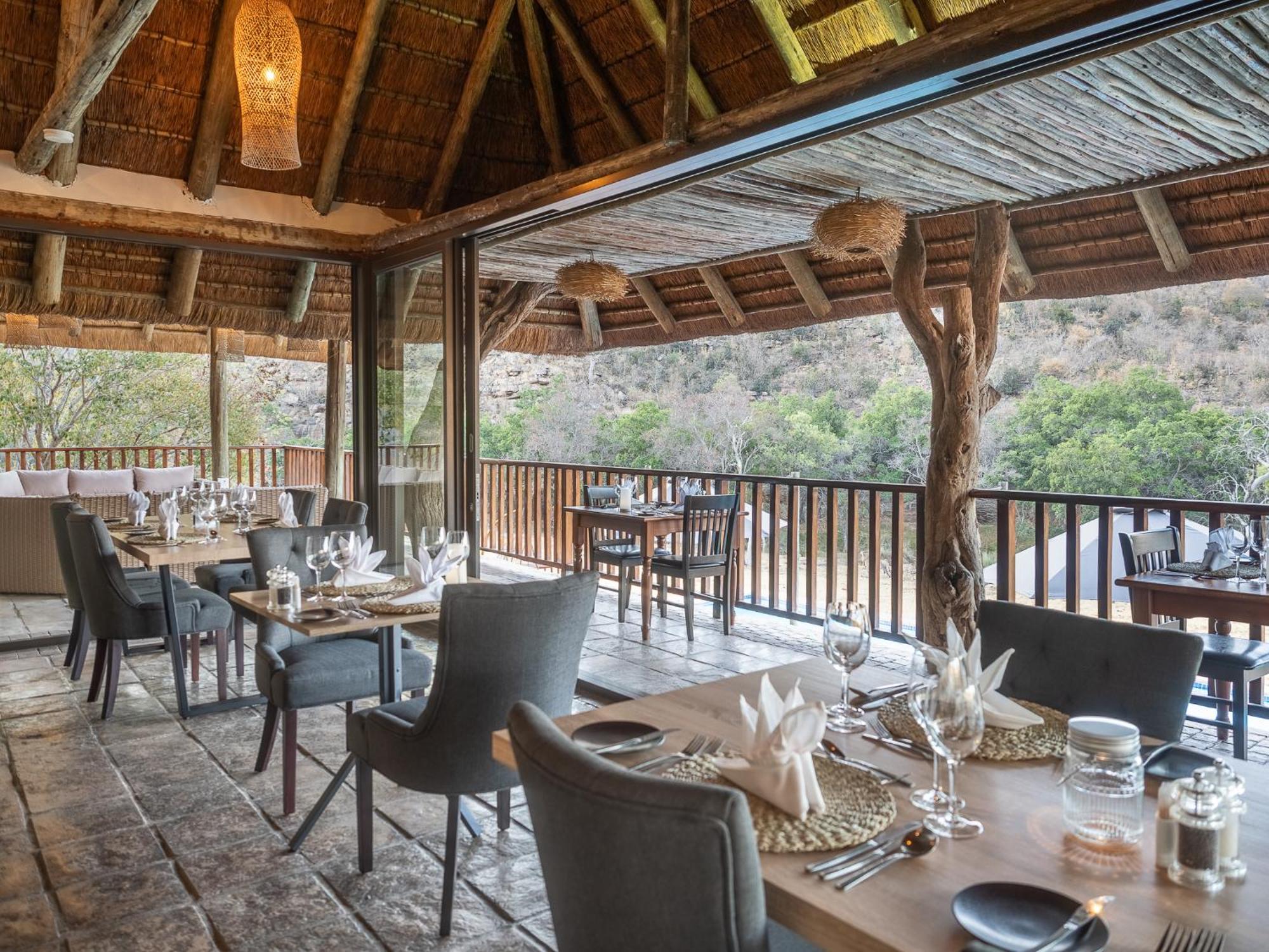 Shibula Safari Lodge Welgevonden Game Reserve Exterior photo